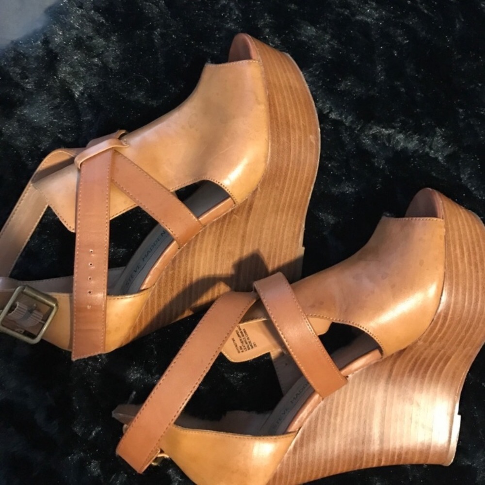 Steve Madden Wedges